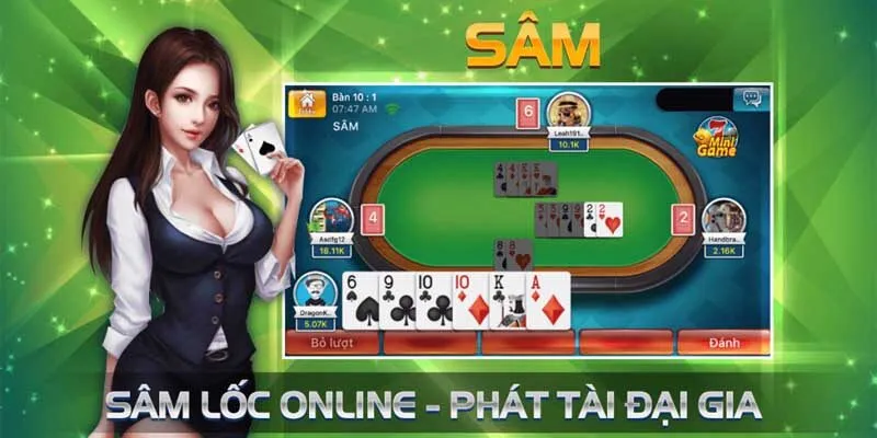 Đôi nét về Sâm Lốc
