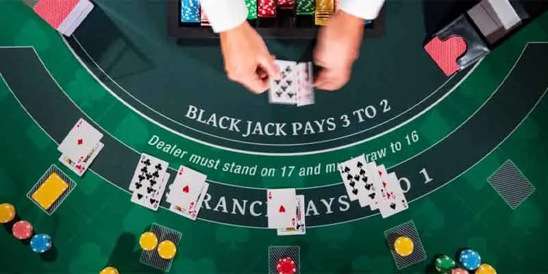 Tìm hiểu game bài Xì dách